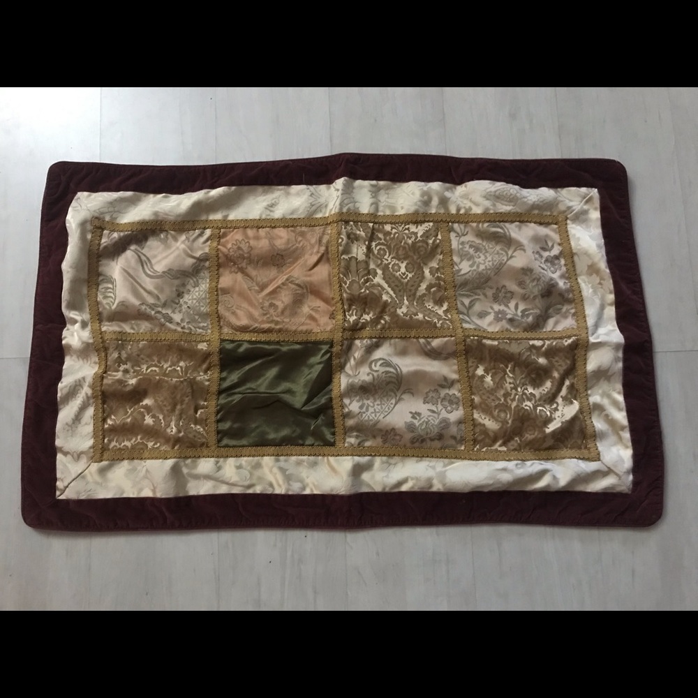 Croscill Home pillowcase